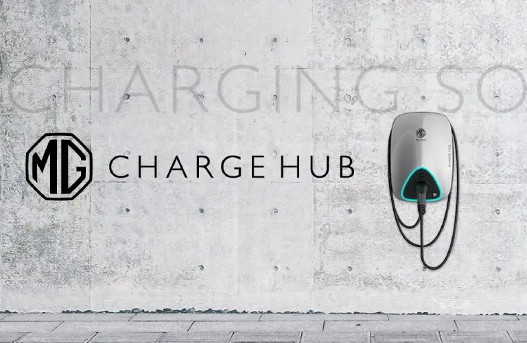charging