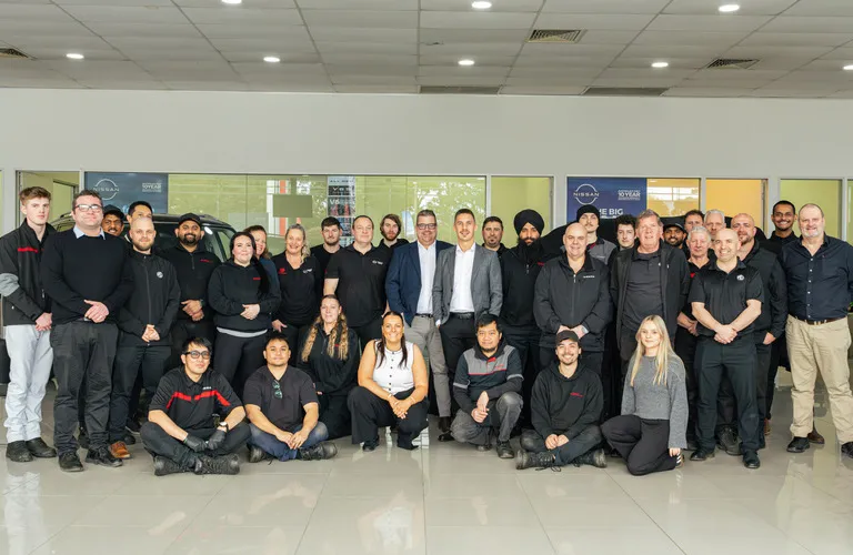Meet The Team